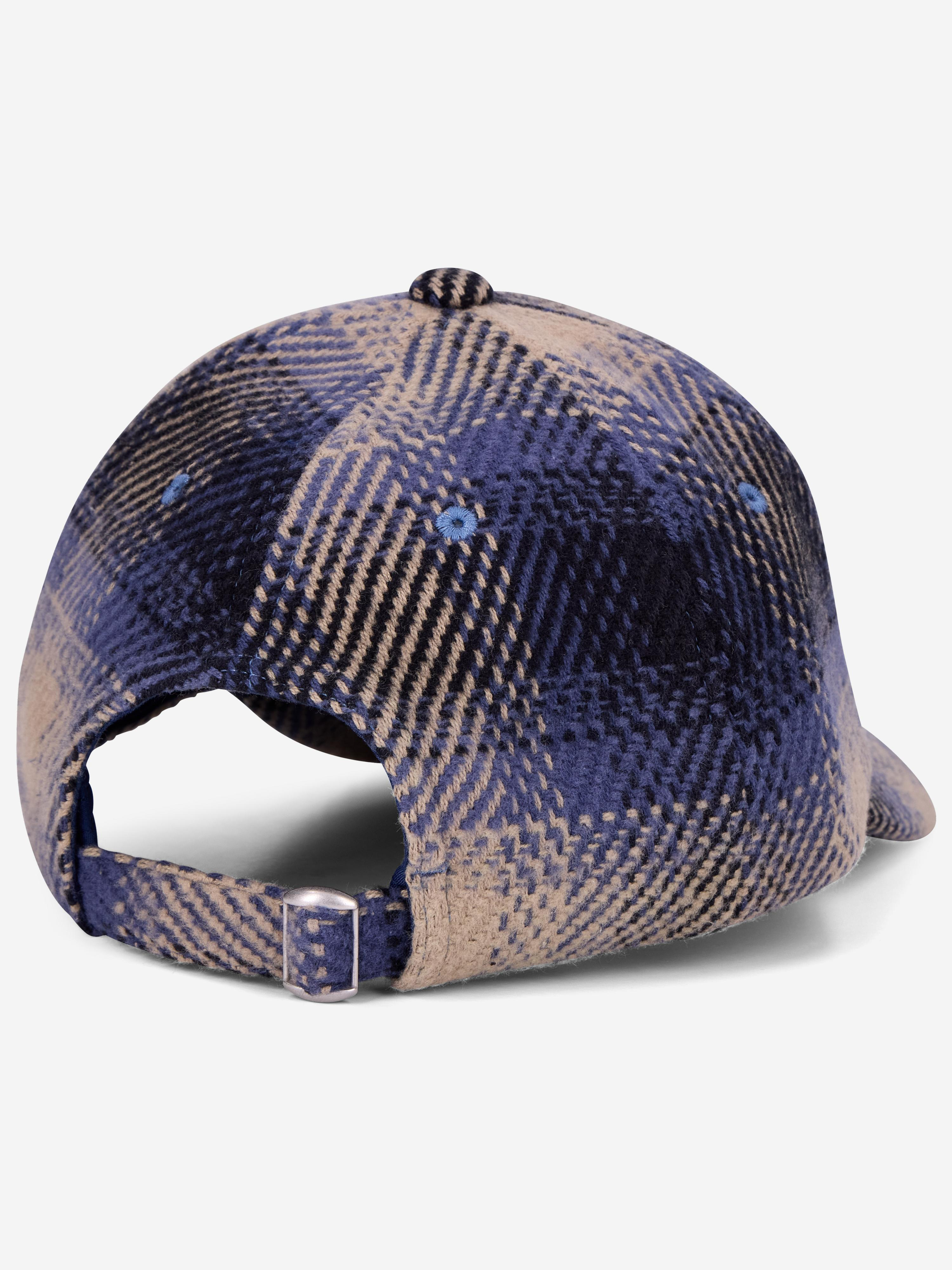 5ageboy Plaid Mesh Cap 3 キャップ Open Weave Flannel Cap (Fall 2025) | Marmot