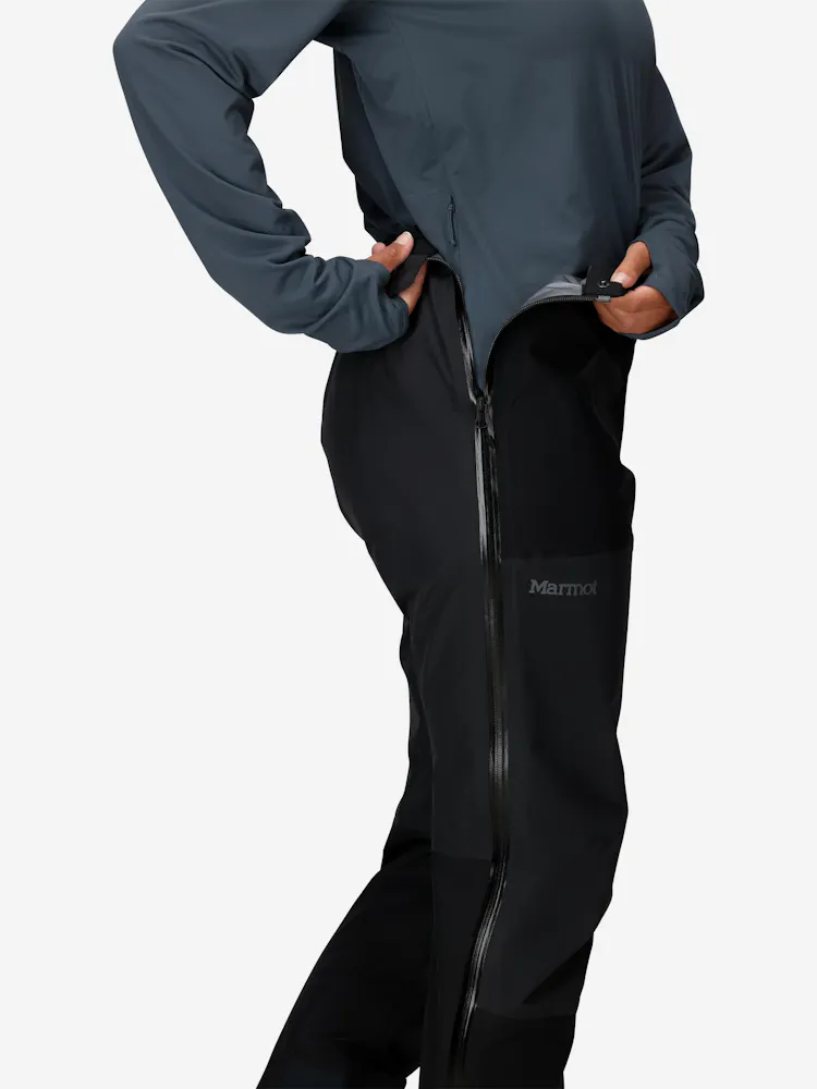 Women's Seeker GORE-TEX® C-Knit Rain Pant (Spring 2026) | Marmot