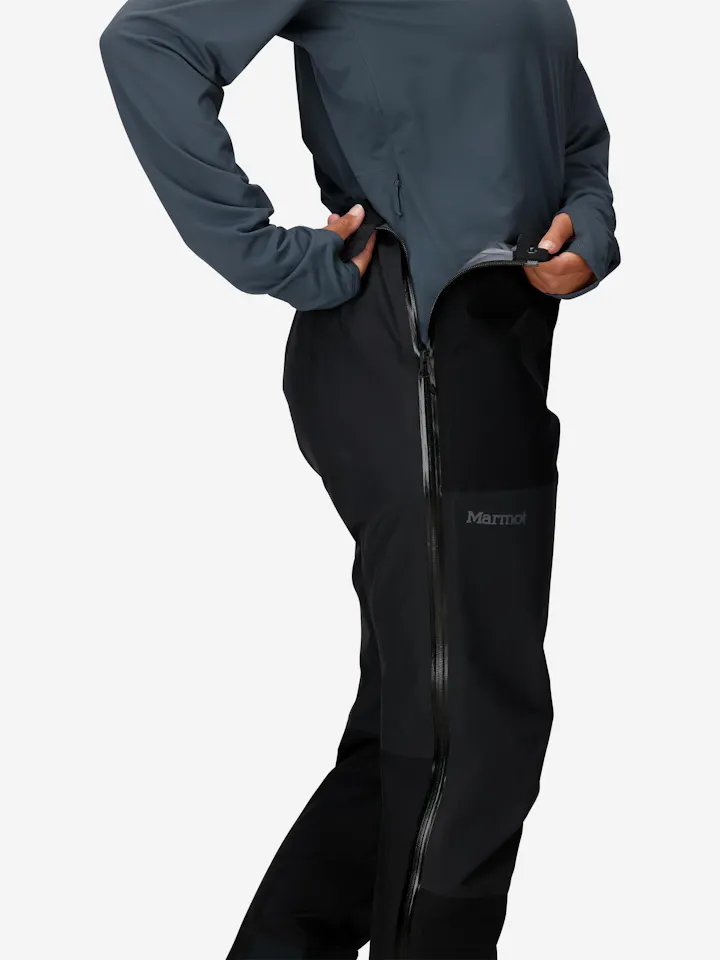 Women's Seeker GORE-TEX® C-Knit Rain Pant (Spring 2026) | Marmot