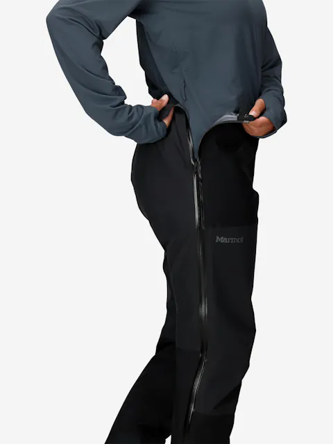 Women's Seeker GORE-TEX® C-Knit Rain Pant | Marmot Women's Seeker GORE-TEX® C-Knit Rain Pant | Marmot