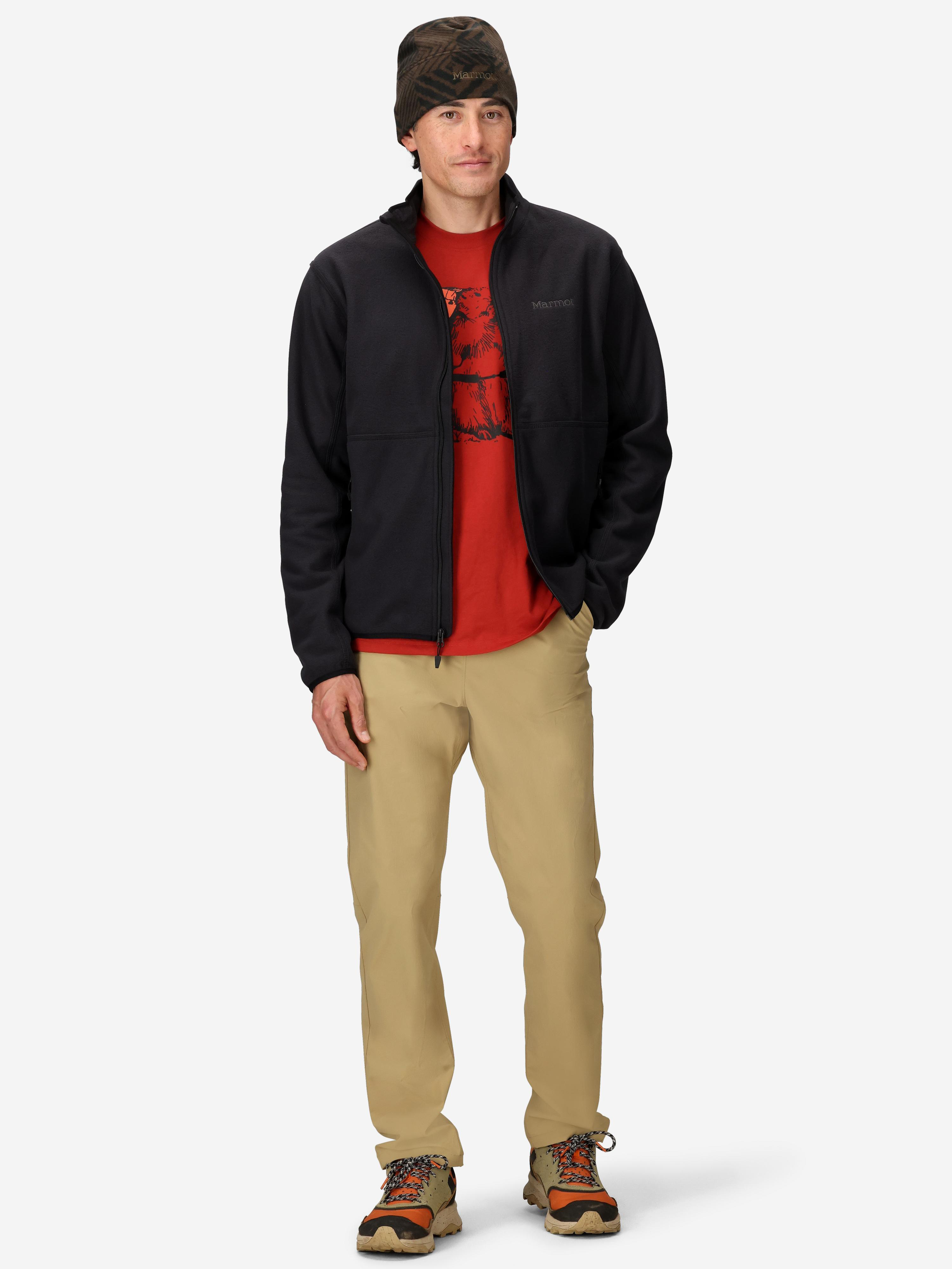 Men's Rocklin Fleece Full-Zip Jacket | Marmot