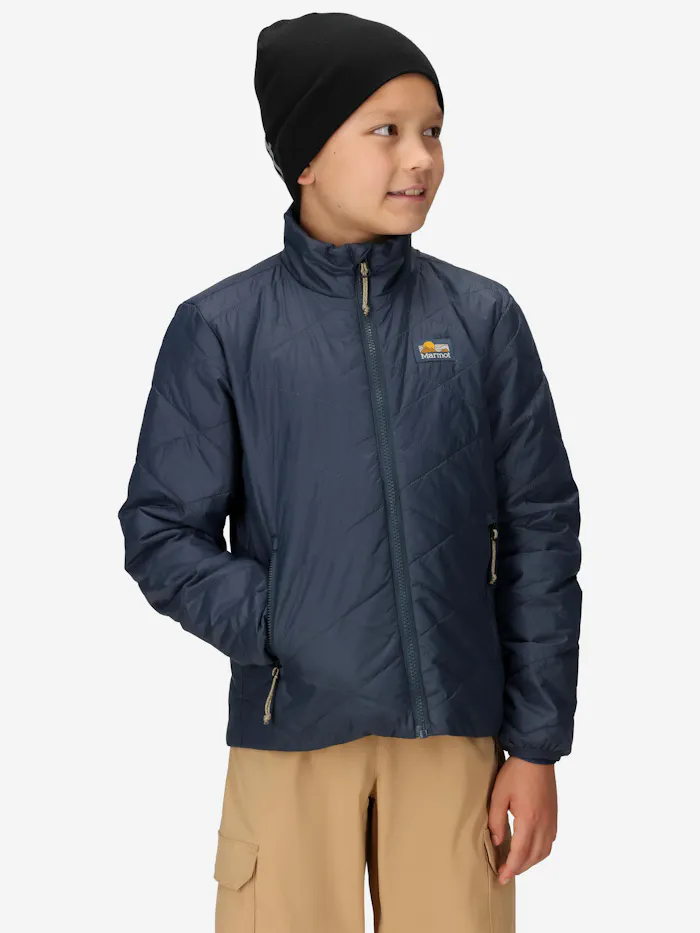 Kid's Onward Insulated Jacket