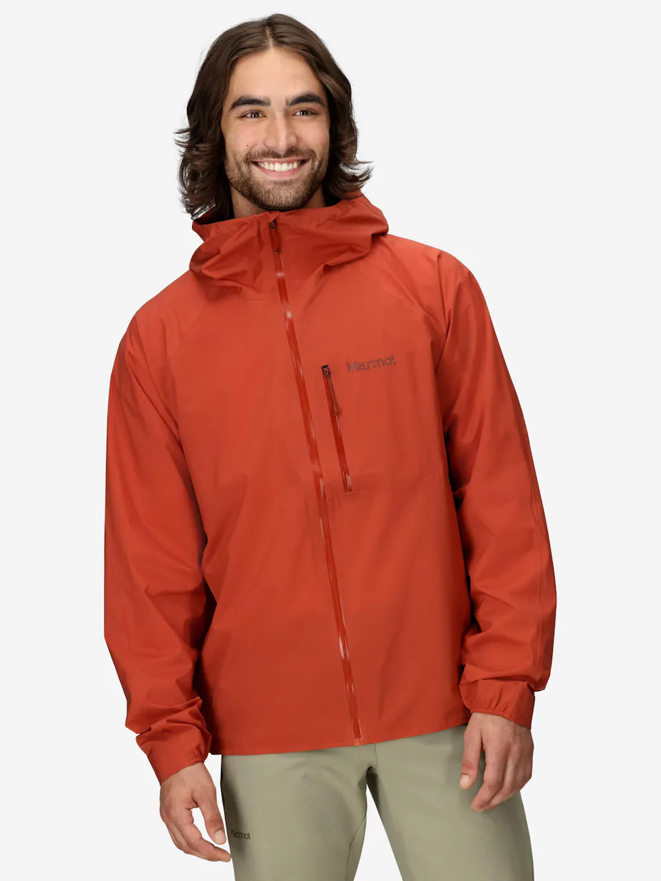 Superalloy Bio Rain Jacket