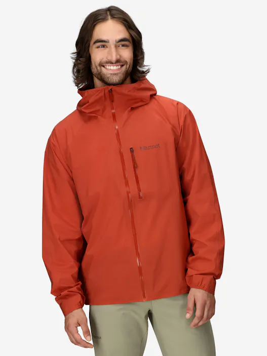 Men's Superalloy Bio Rain Jacket