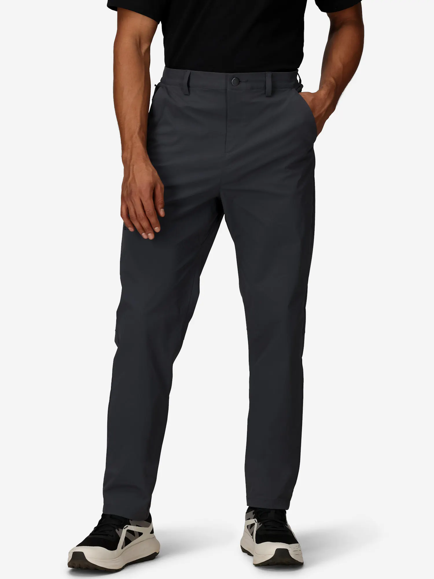 Marmot Men's Arch Rock UPF 50 Pants (Fall 2025) in Dark Steel