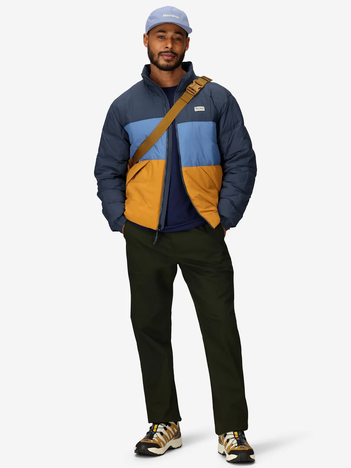 Ares Jacket