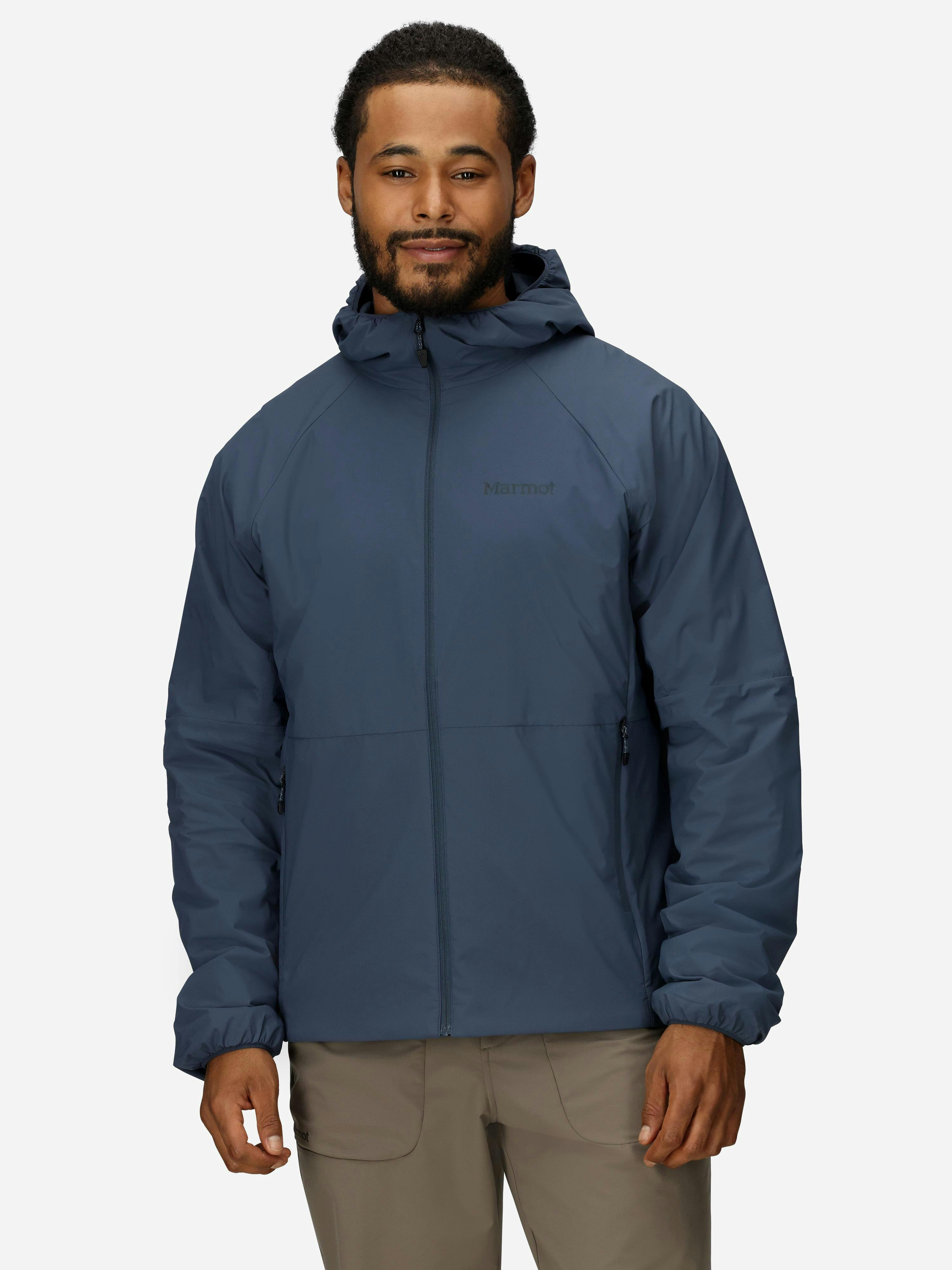 Men's PrimaLoft® Novus LT Hoody (Fall 2025)
