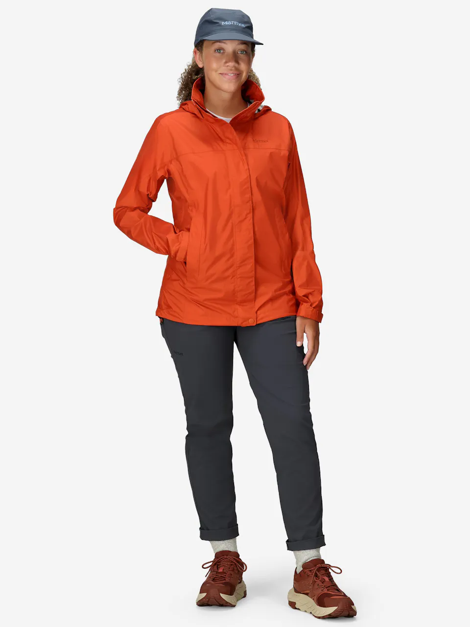 Wm's PreCip Eco Jacket