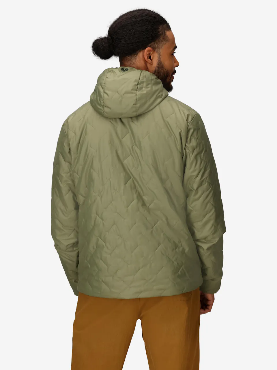 MonoQuilt Hoody