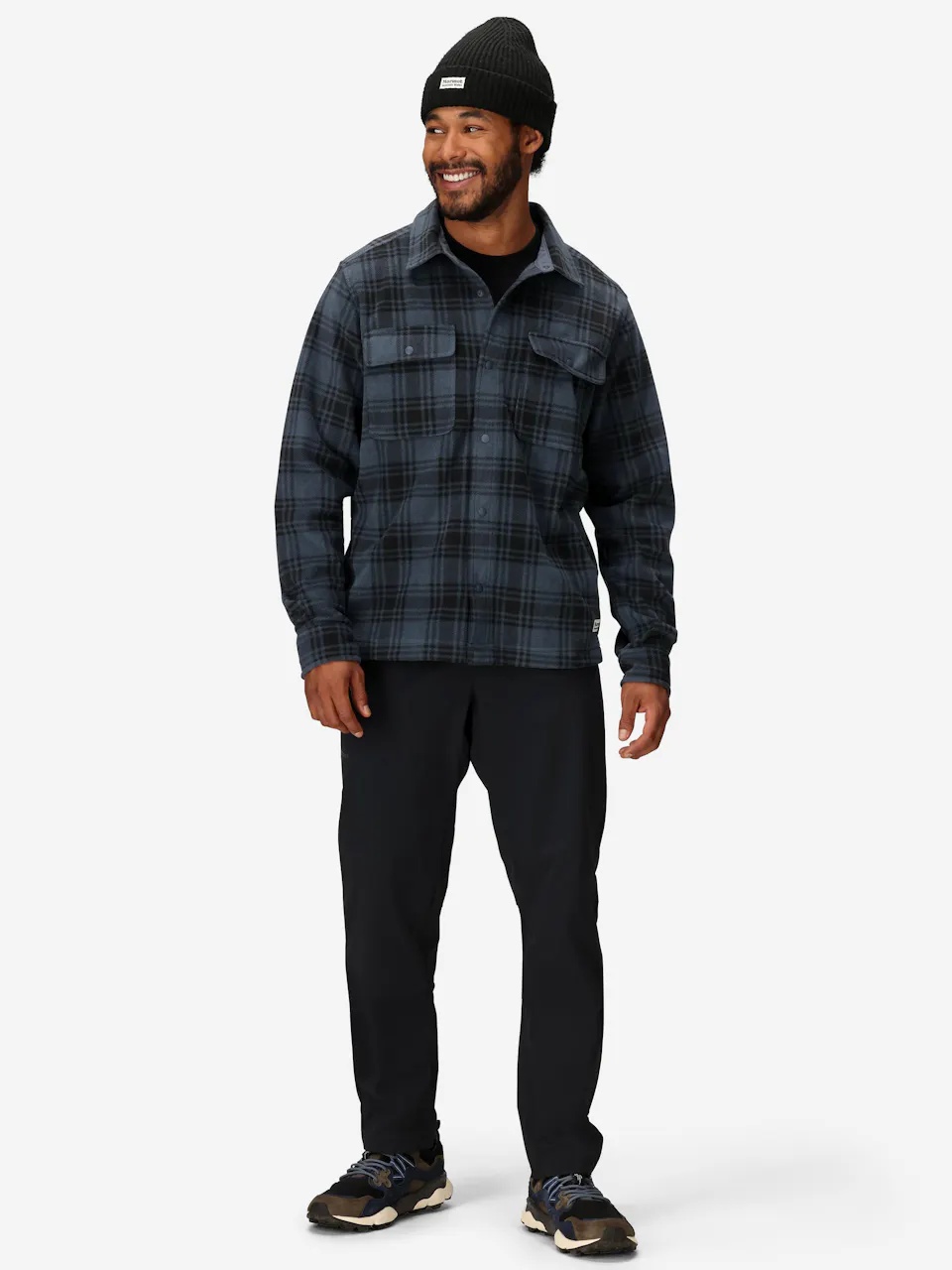 Felton Fleece LS Shirt