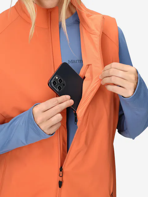 Women's PrimaLoft® Novus LT Vest (Fall 2025) | Marmot Women's PrimaLoft® Novus LT Vest (Fall 2025) | Marmot