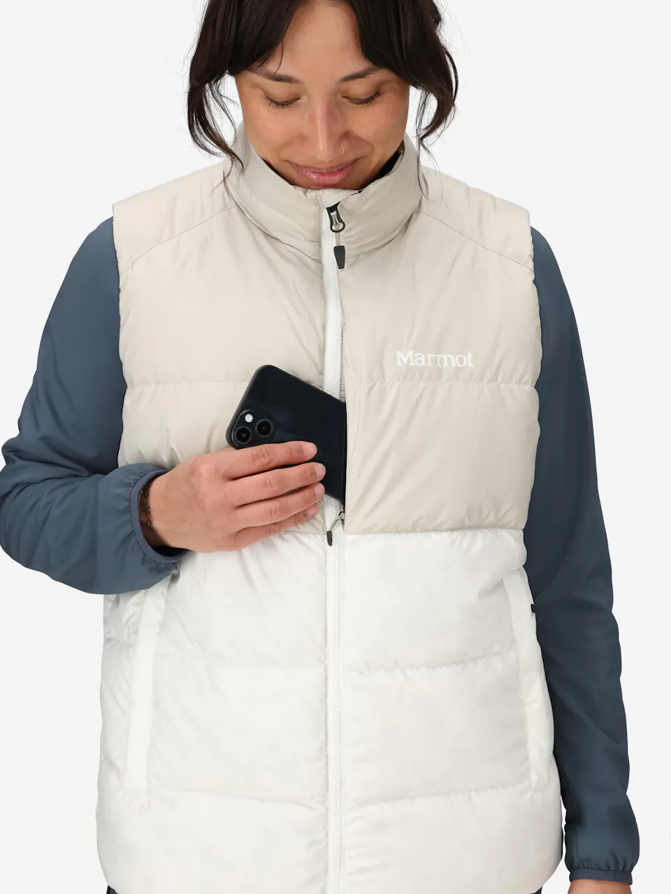 Wm's Guides Down Vest