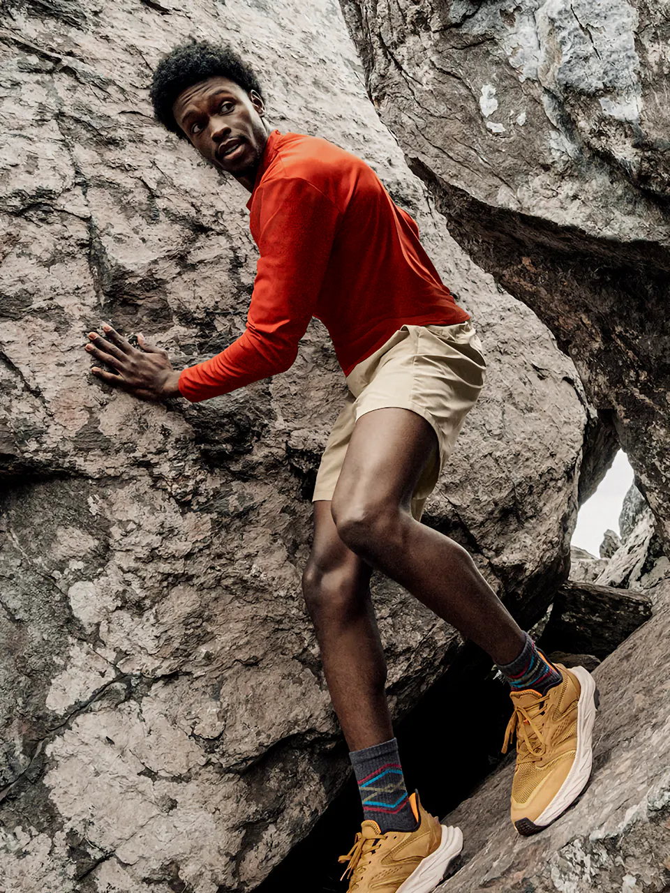 AirExchange UPF 50 Crew LS