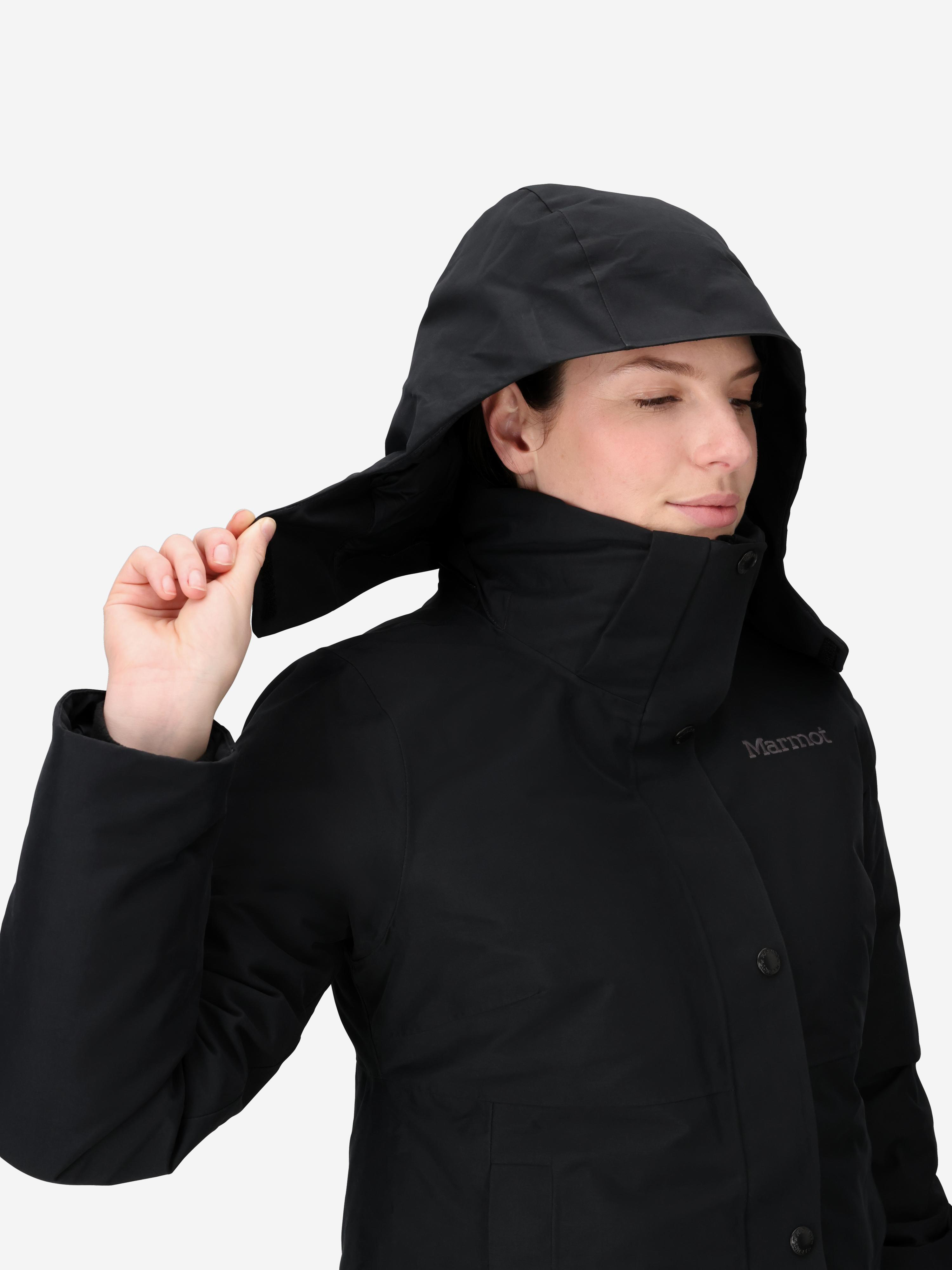 marmot chelsea coat medium