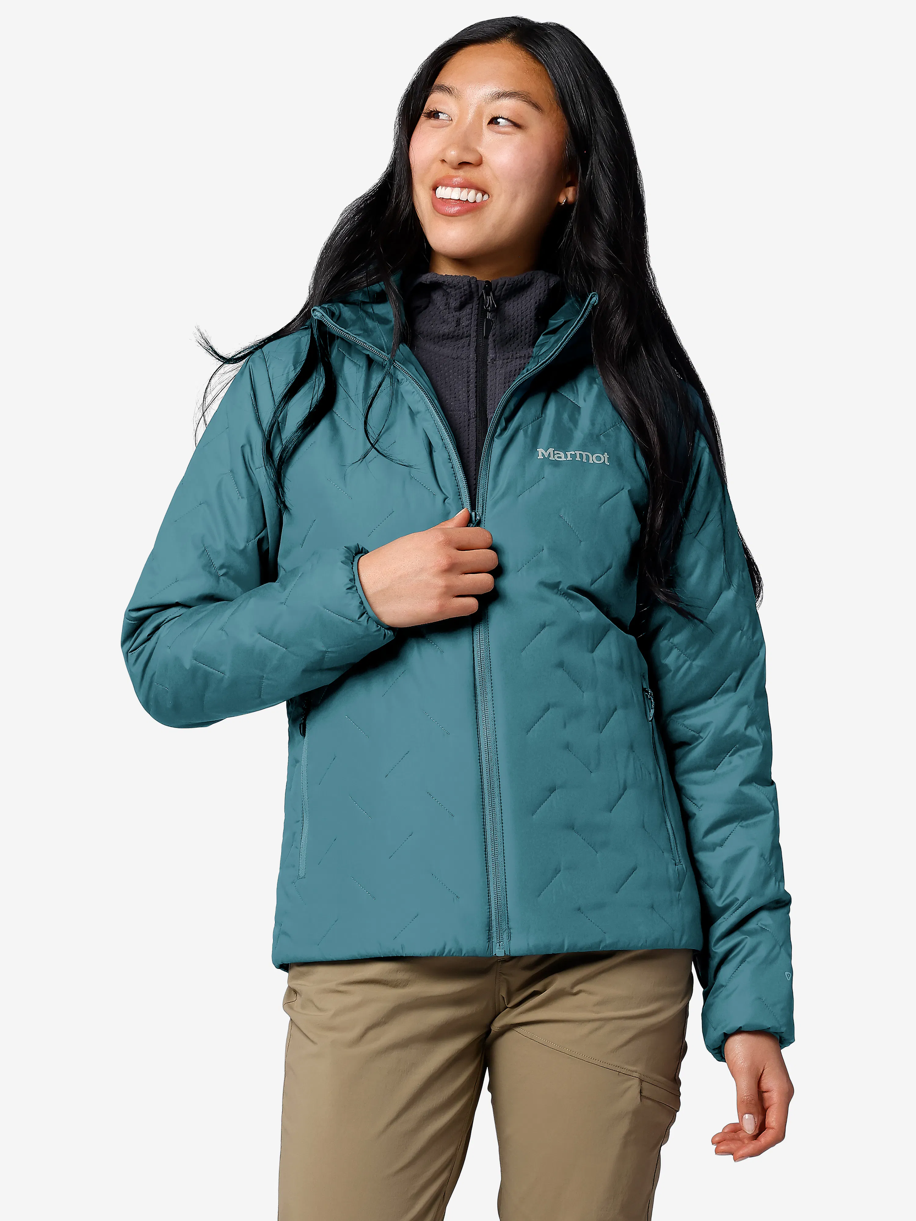 Women’s MonoQuilt PrimaLoft® Insulated Hoody