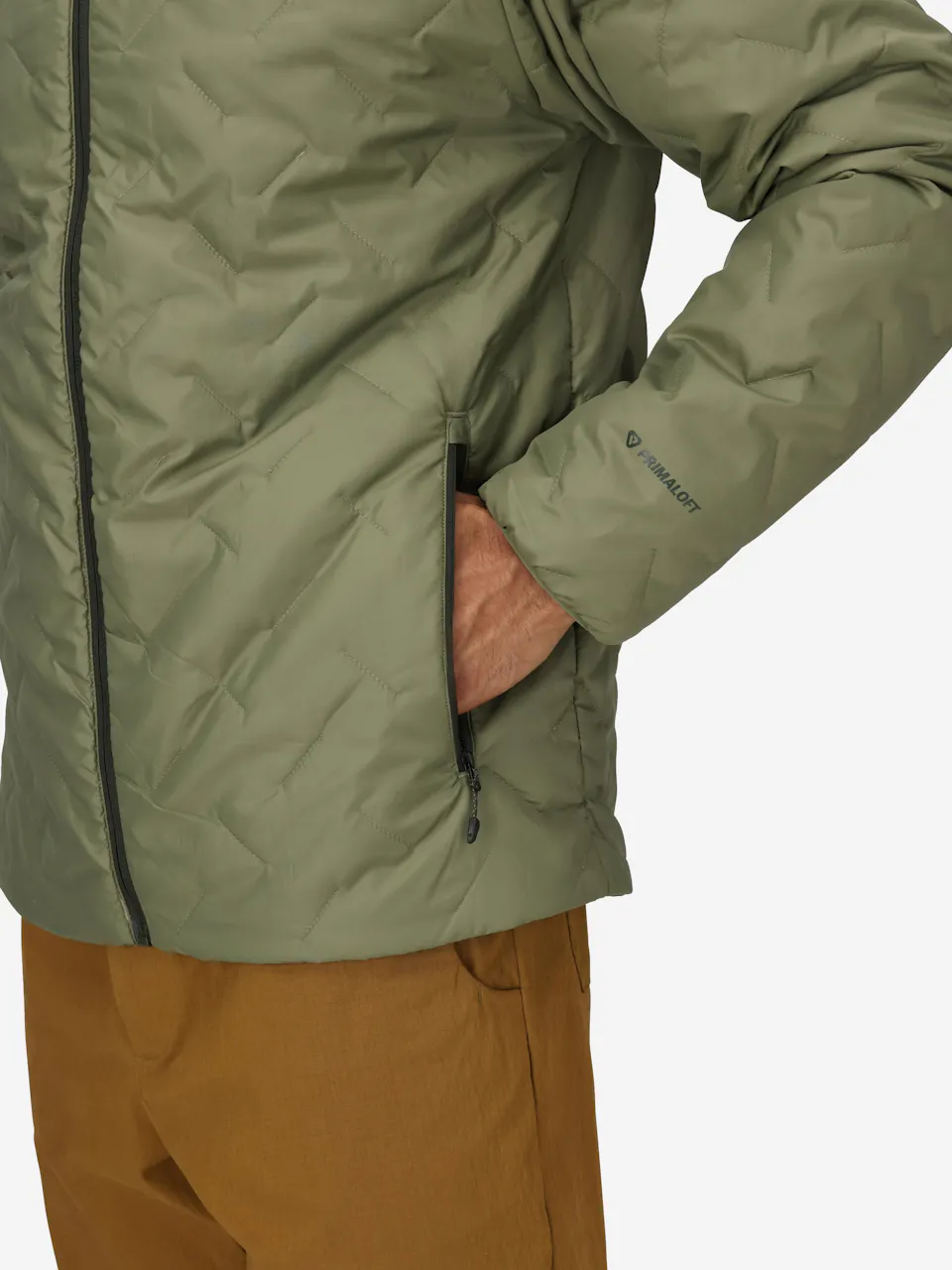 MonoQuilt Hoody