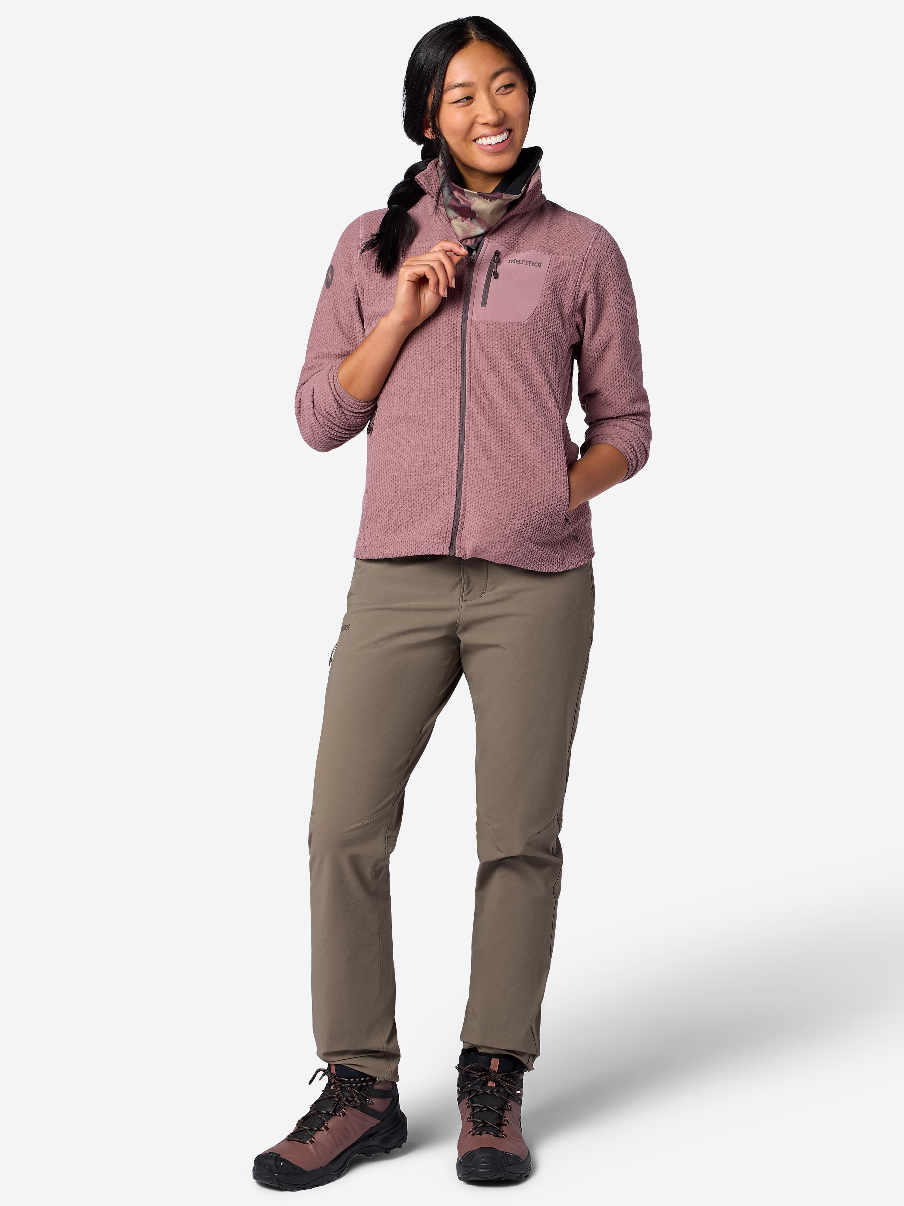 Women's AirFleece Performance Full-Zip Jacket | Marmot