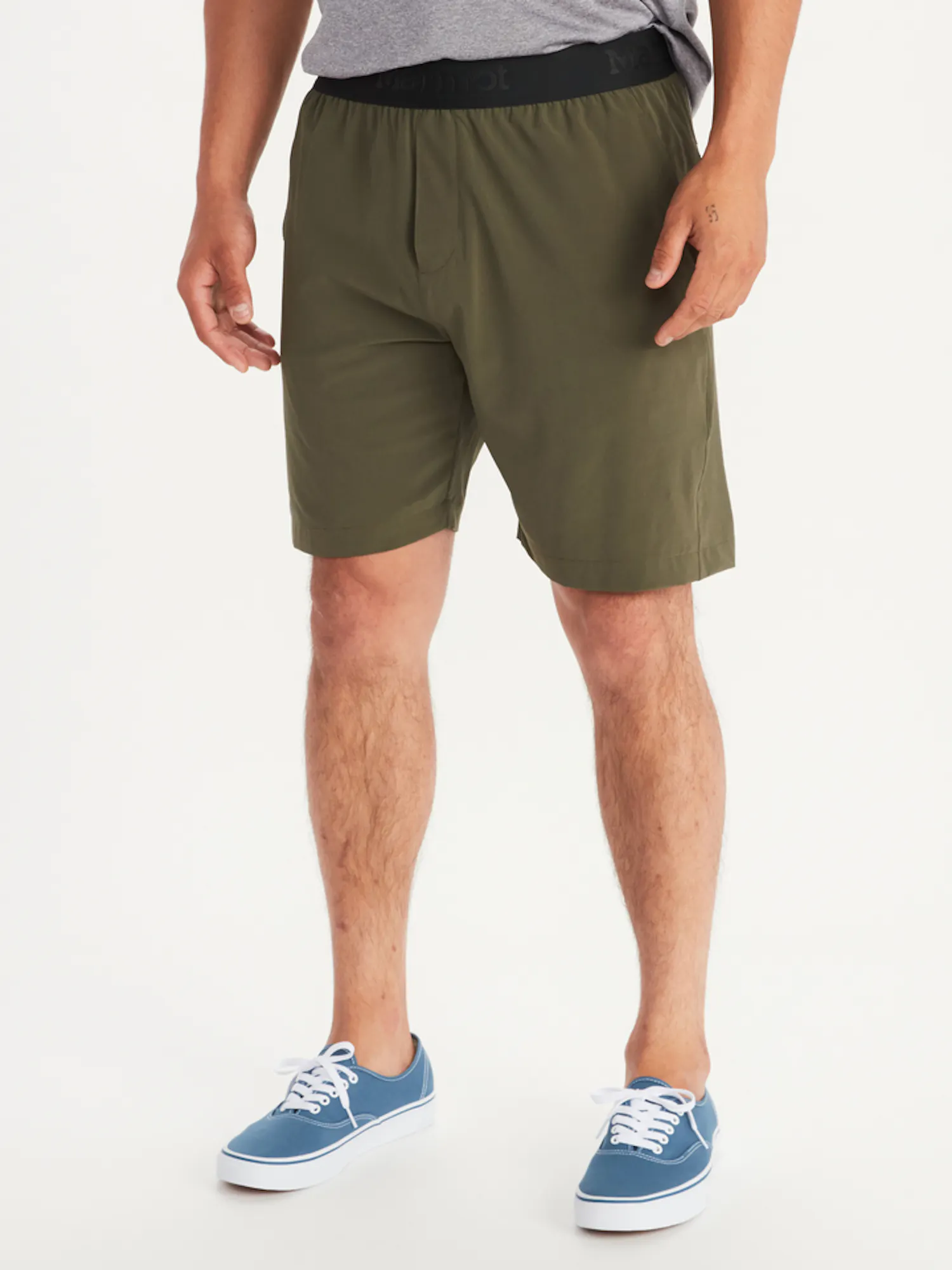 Marmot Men's Zephyr 8" Short in Nori