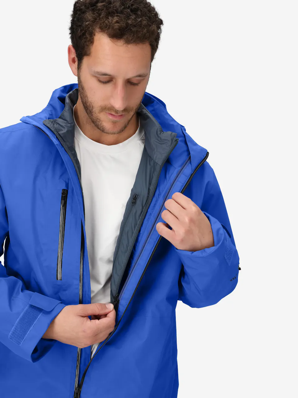 KT GORE-TEX Component Jacket