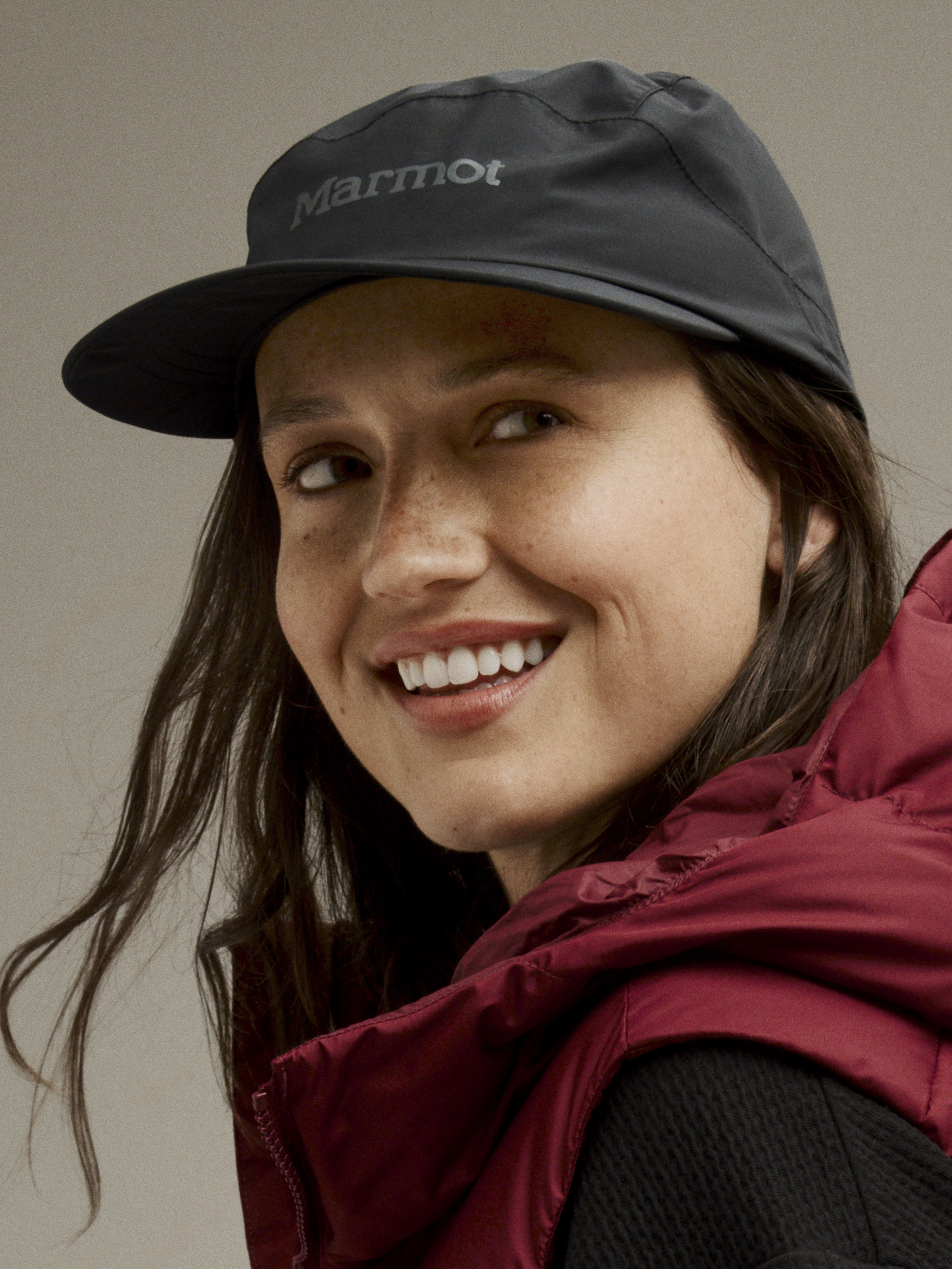 Minimalist Pertex® Rain Cap (Fall 2025) | Marmot