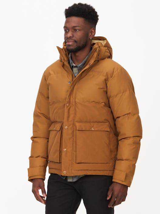 Men's Fordham Down Waterproof Jacket