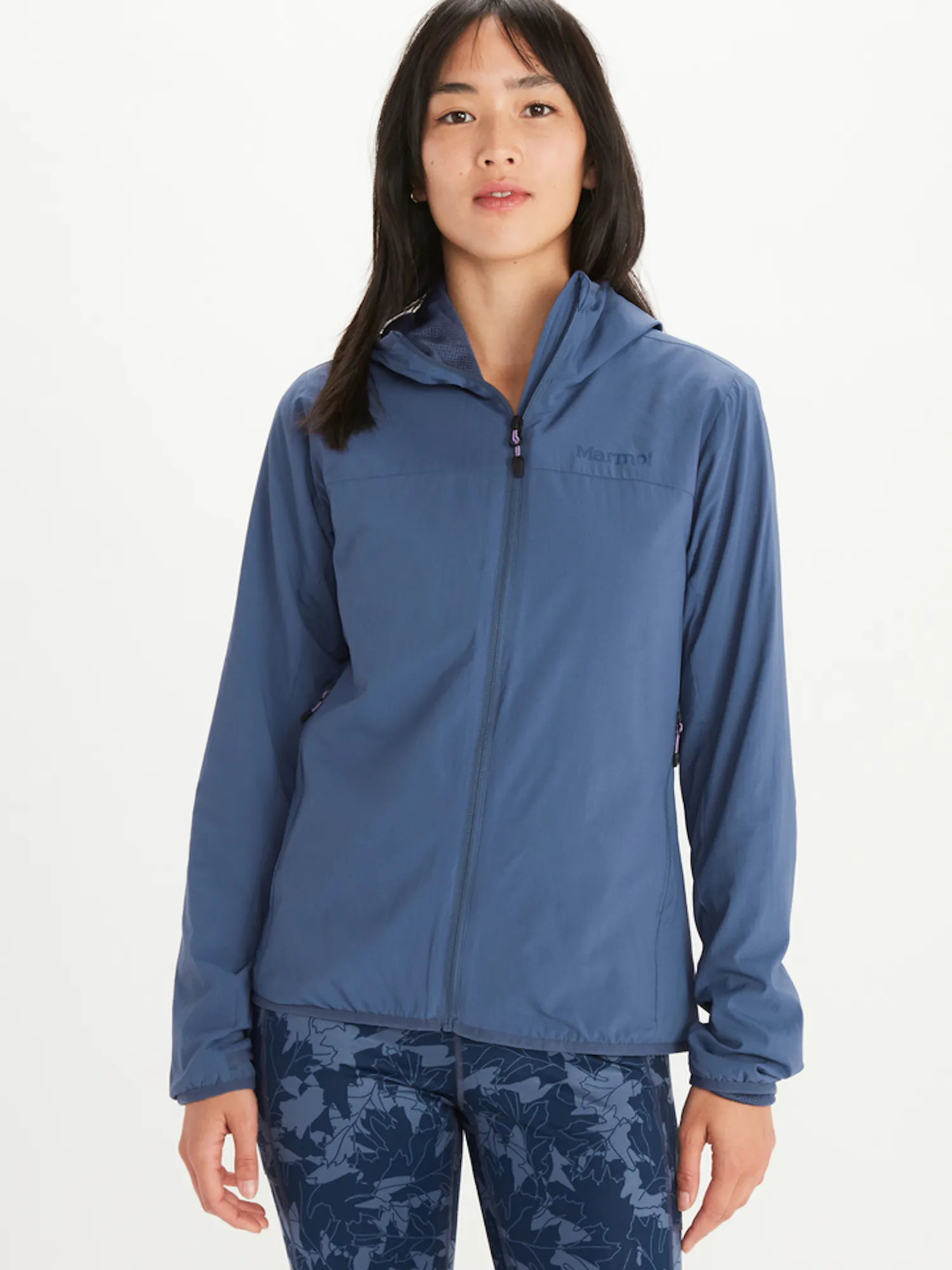 Marmot Women's Alt HB Hoody in Storm