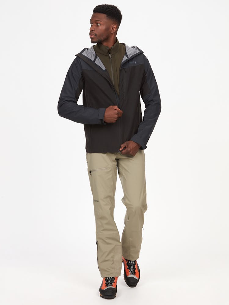 Gore-Tex Infinium Jacket Olive - Holiday 2024 - Palace Community