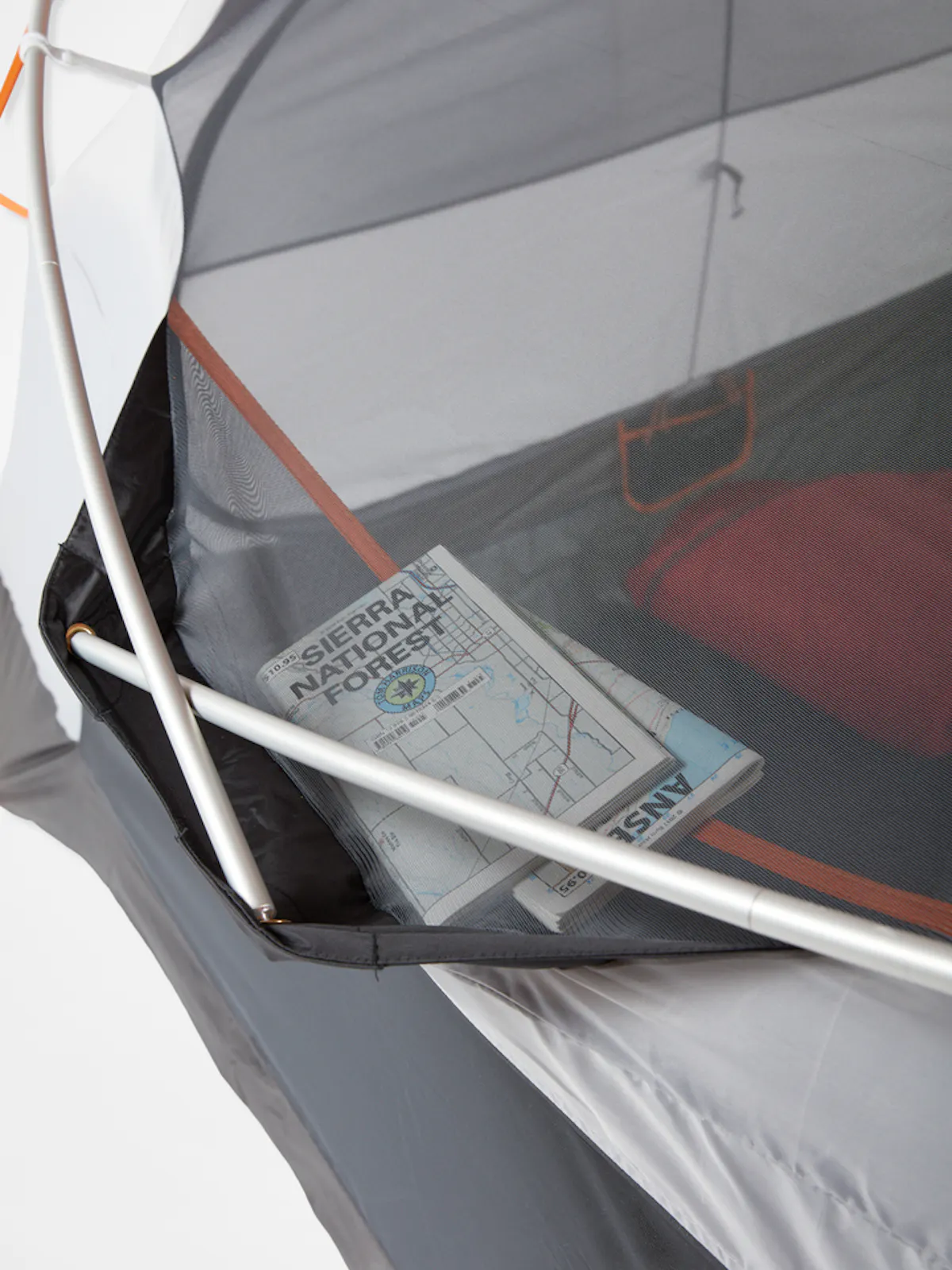 interior tent pockets