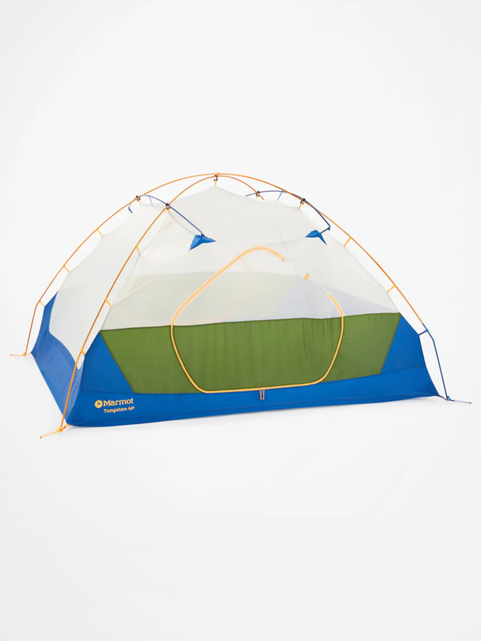 Marmot tungsten 4 person tent without rain fly