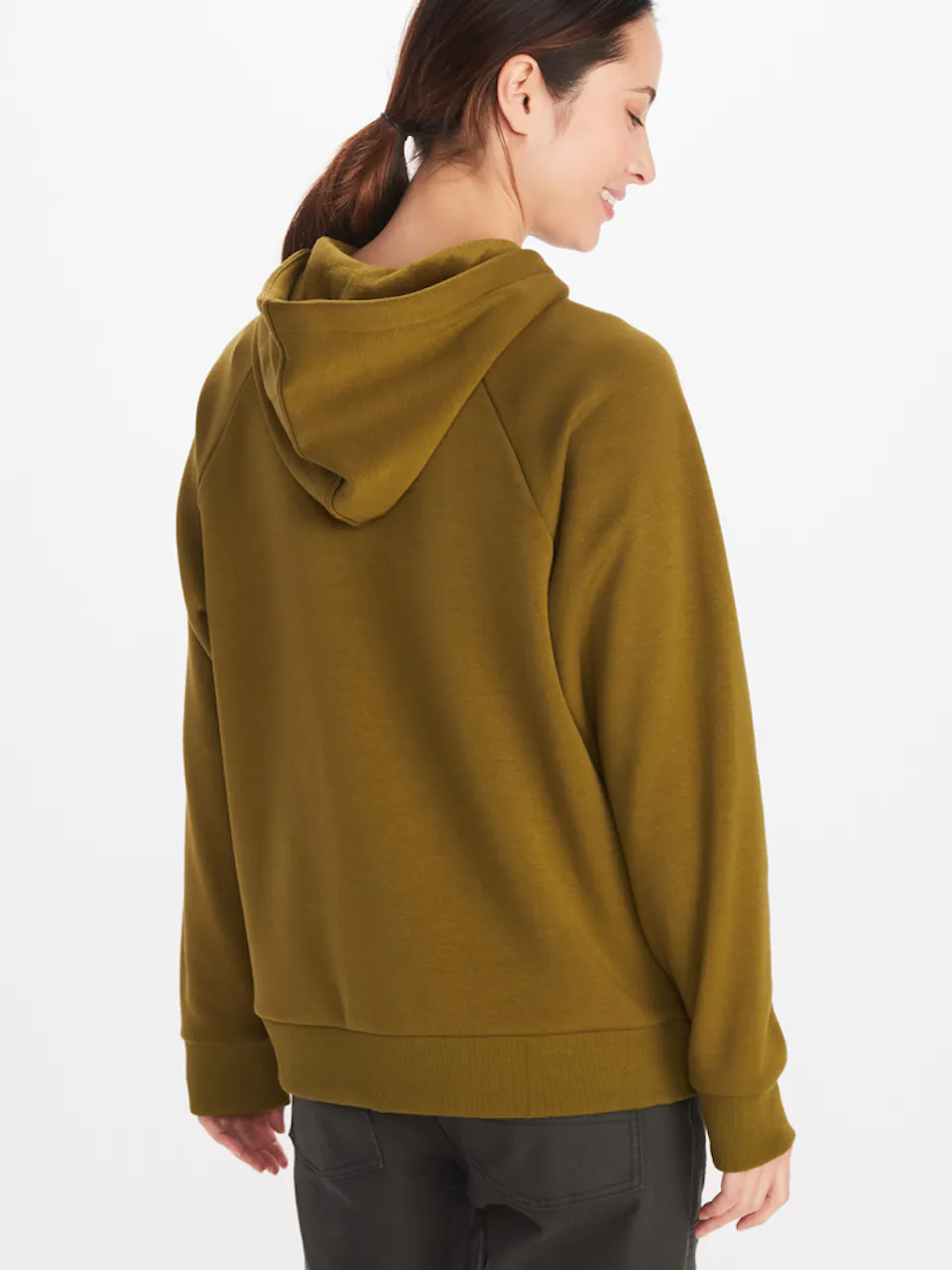 womens coat jacket worn by model