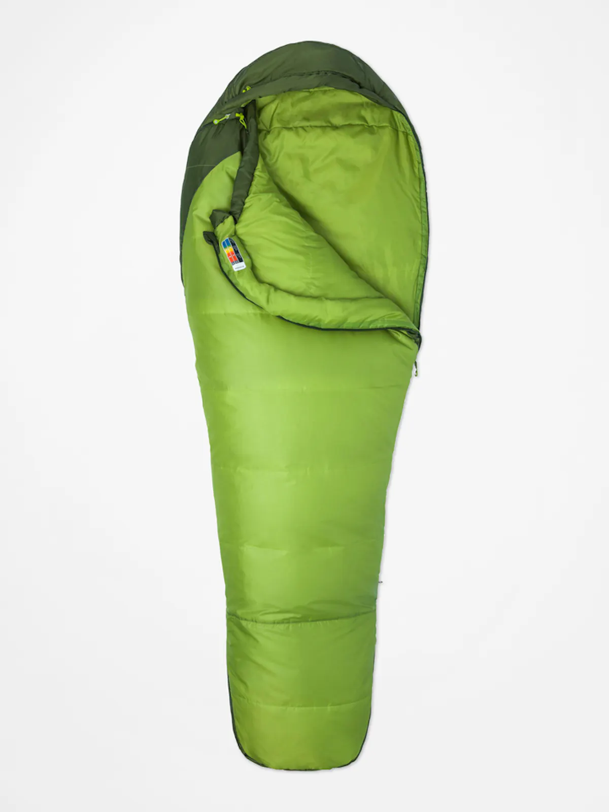 sleeping bag