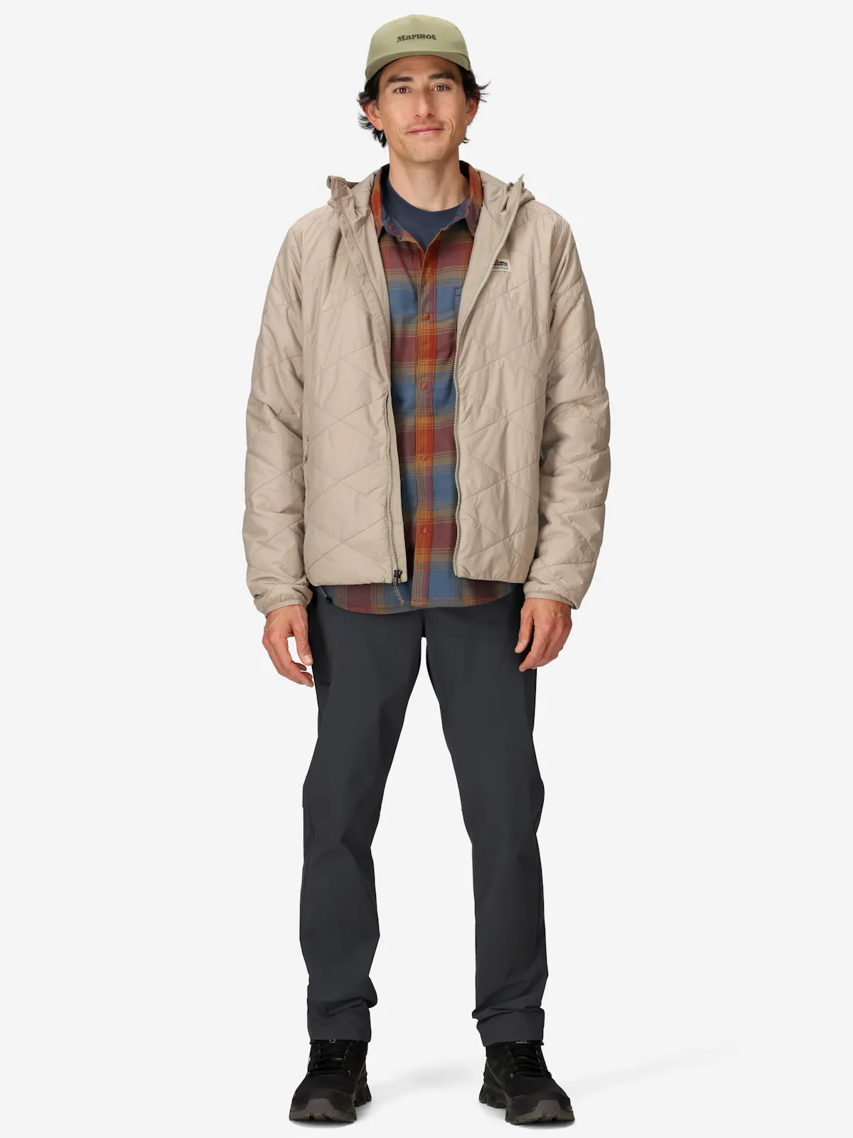 Onward Insulated Hoody
