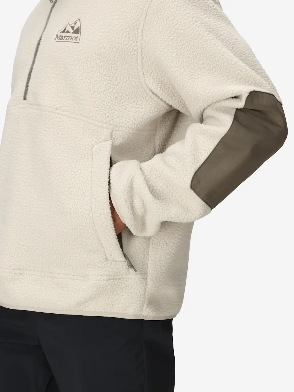 Wanderer High Pile Fleece Pullover