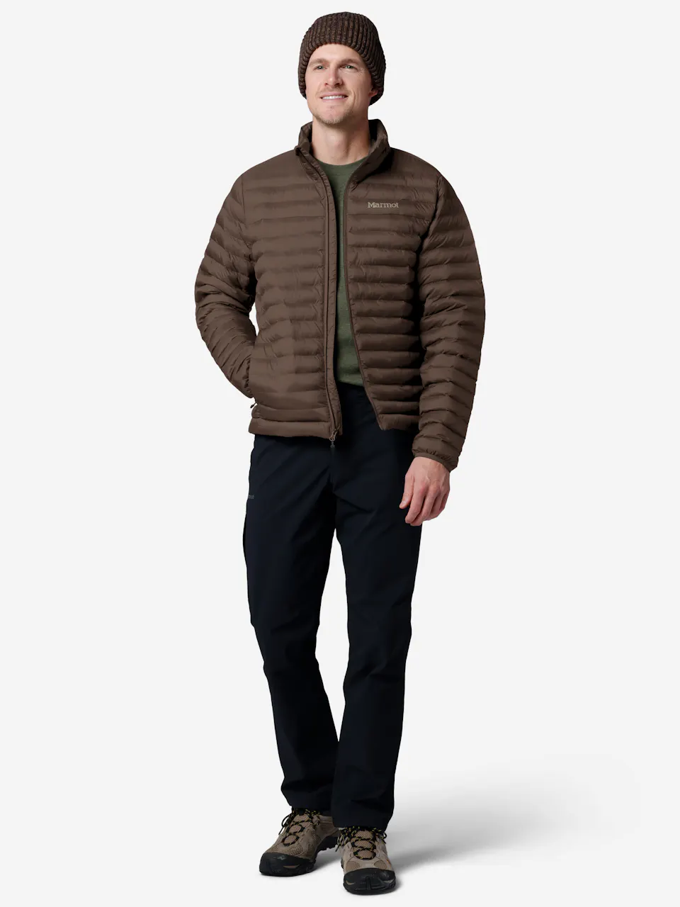 Echo Featherless Jacket