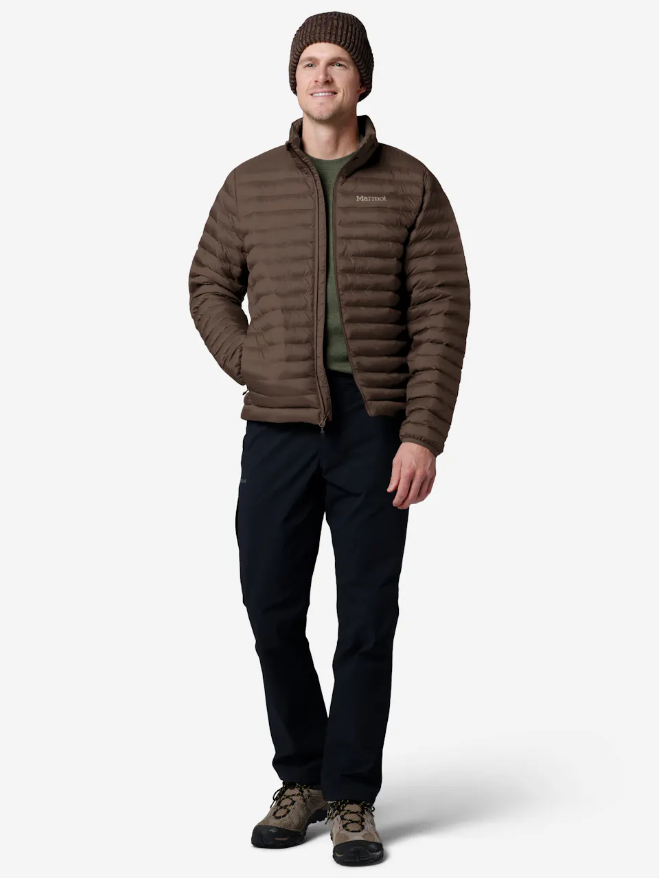 Echo Featherless Jacket