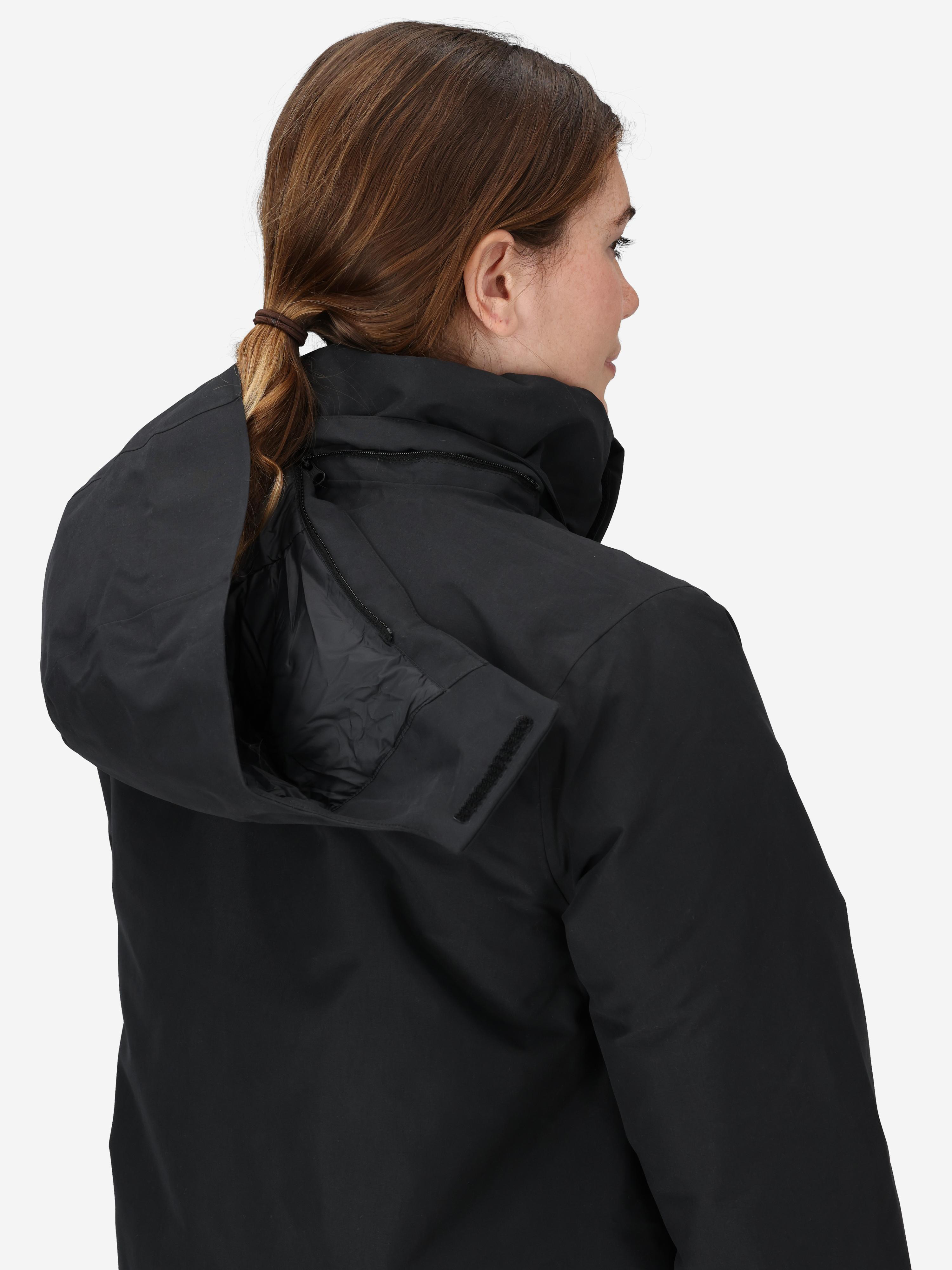 Women's Chelsea Down Waterproof Short Coat (Fall 2025) | Marmot
