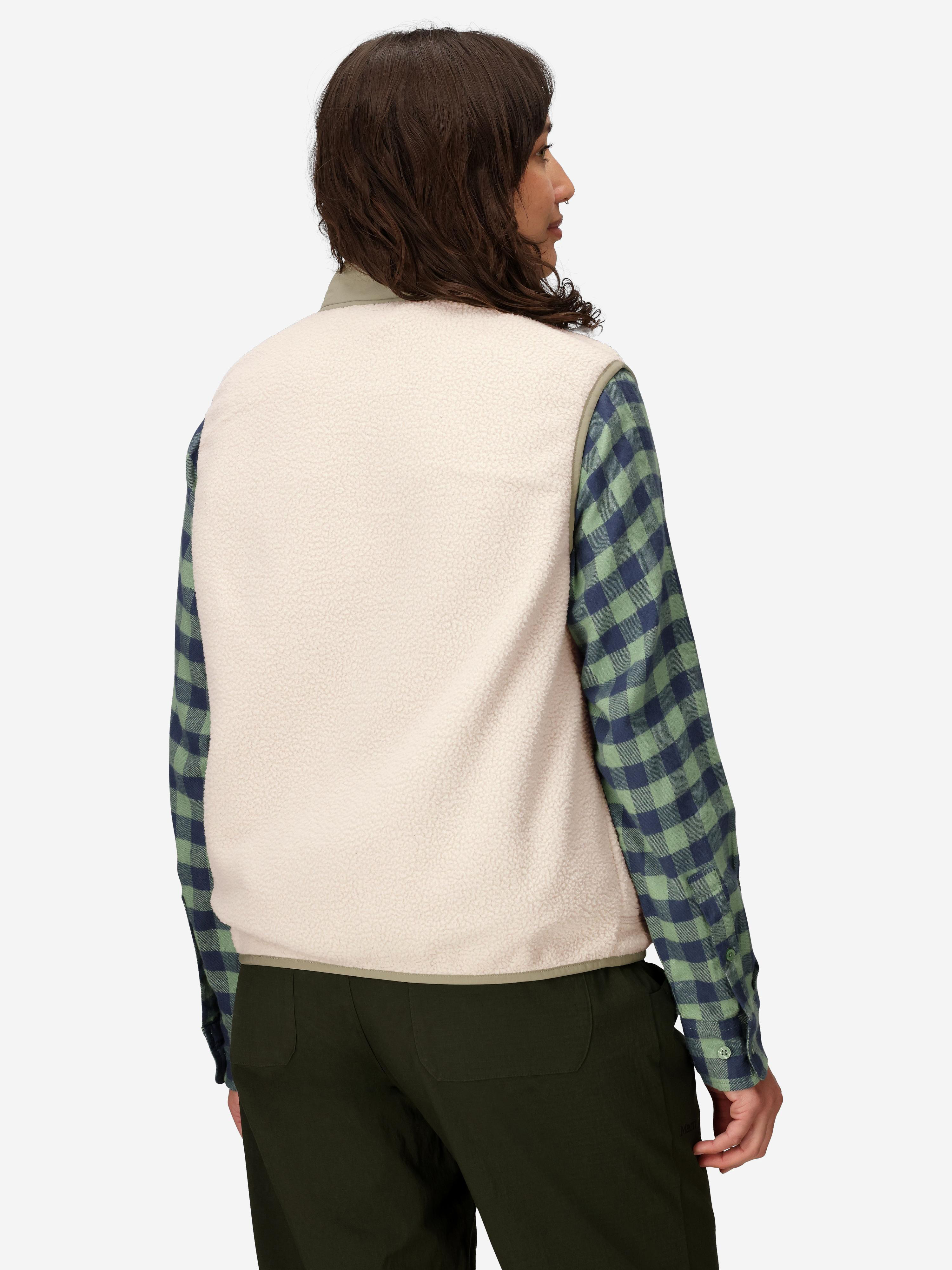 Women's Wanderer High-Pile Fleece Vest | Marmot