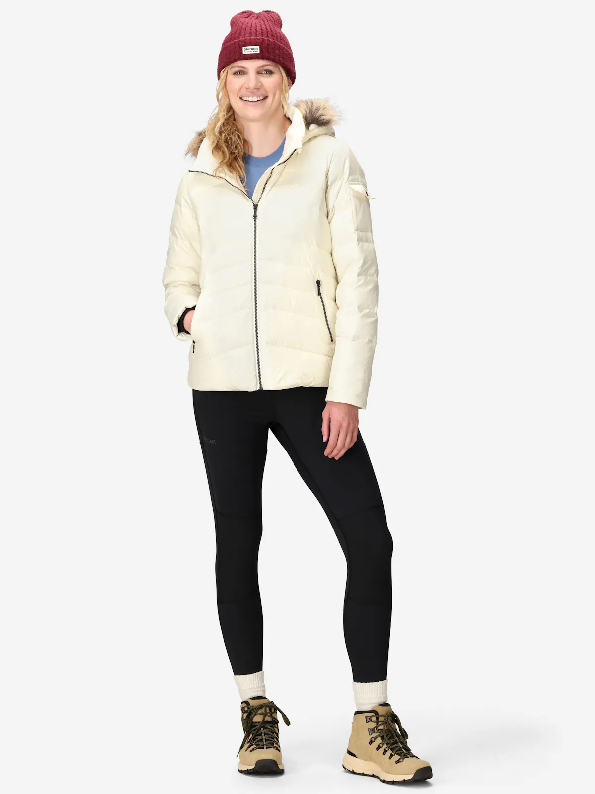 Wm's Ithaca Jacket