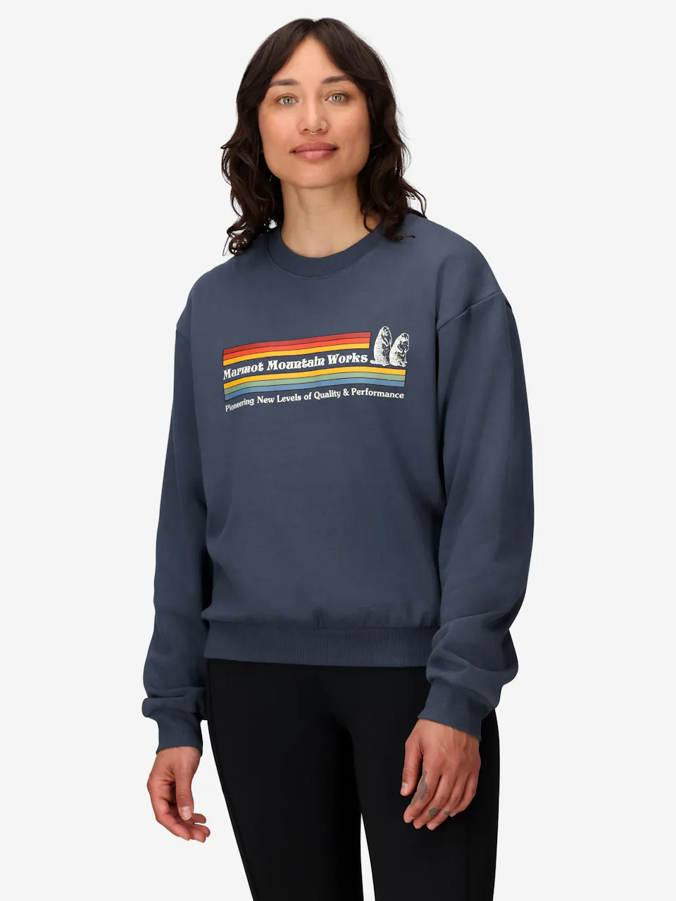 Wm's 1983 Crew Sweatshirt