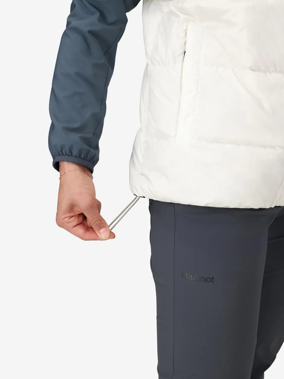 Wm's Guides Down Vest