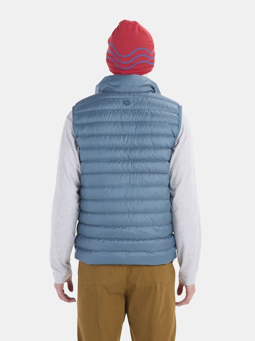 Men's Highlander Down Vest