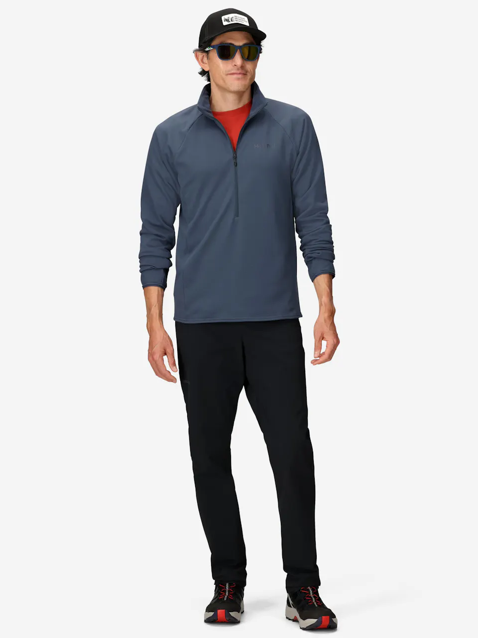 Leconte Fleece 1/2 Zip