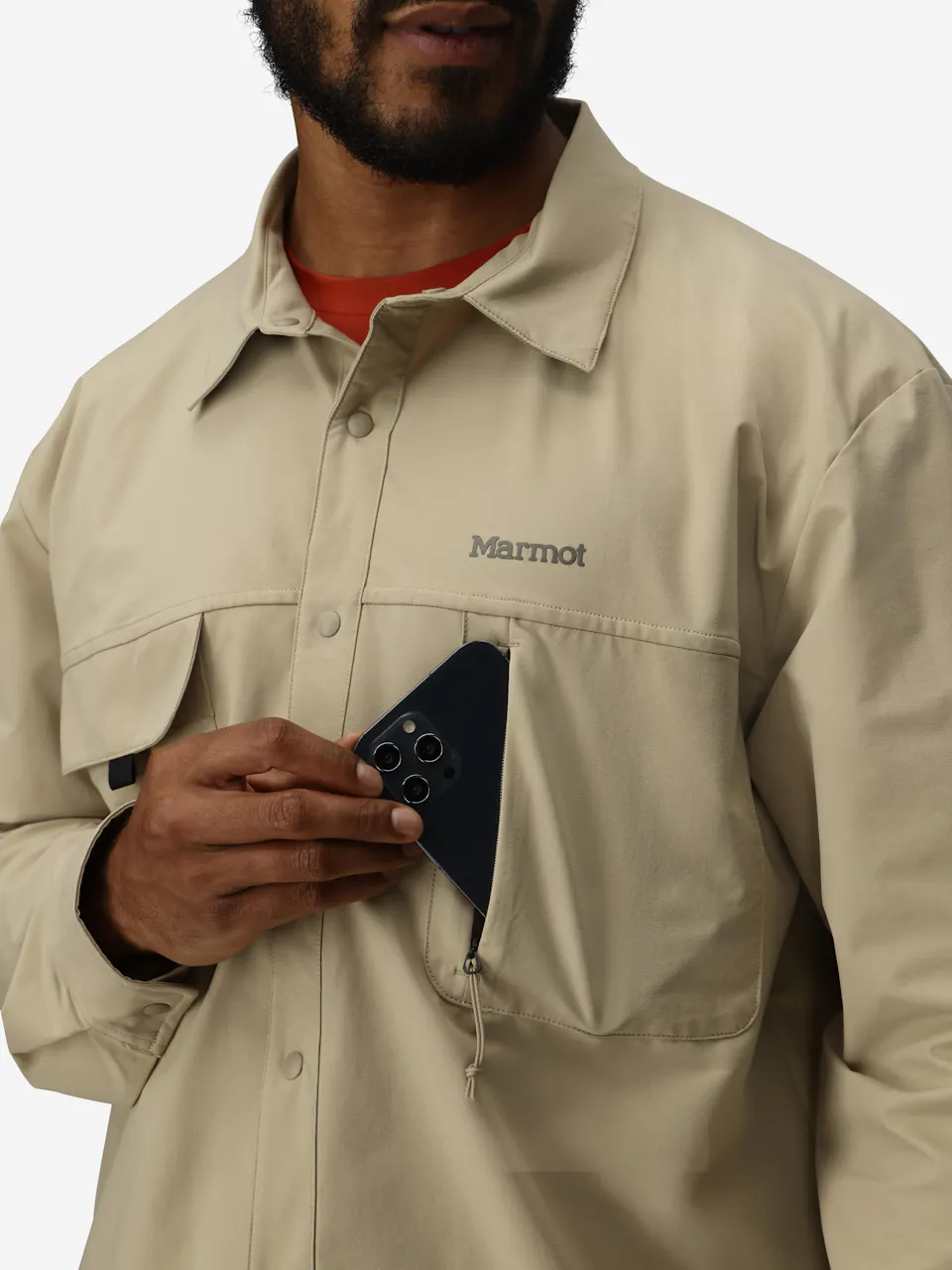 AirExchange UPF 40 Overshirt