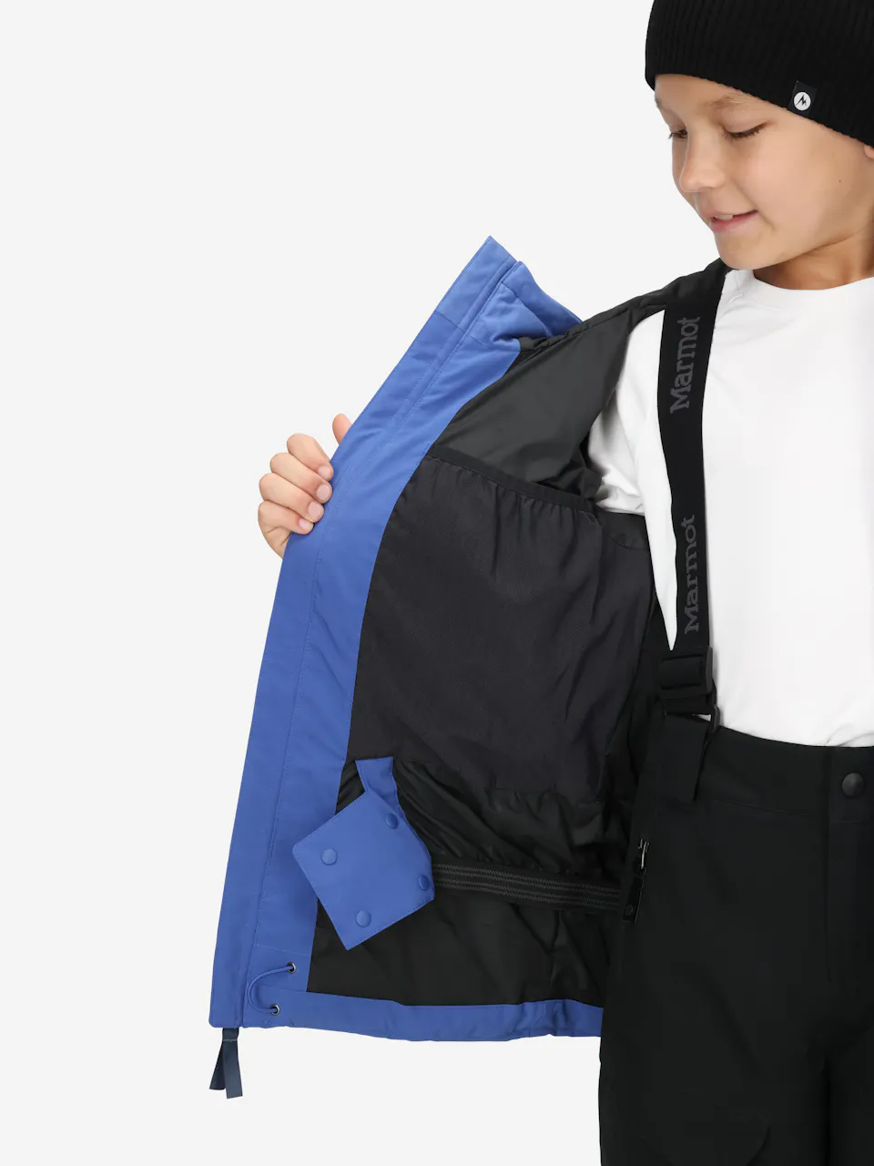 Kid's Polar Down Jacket