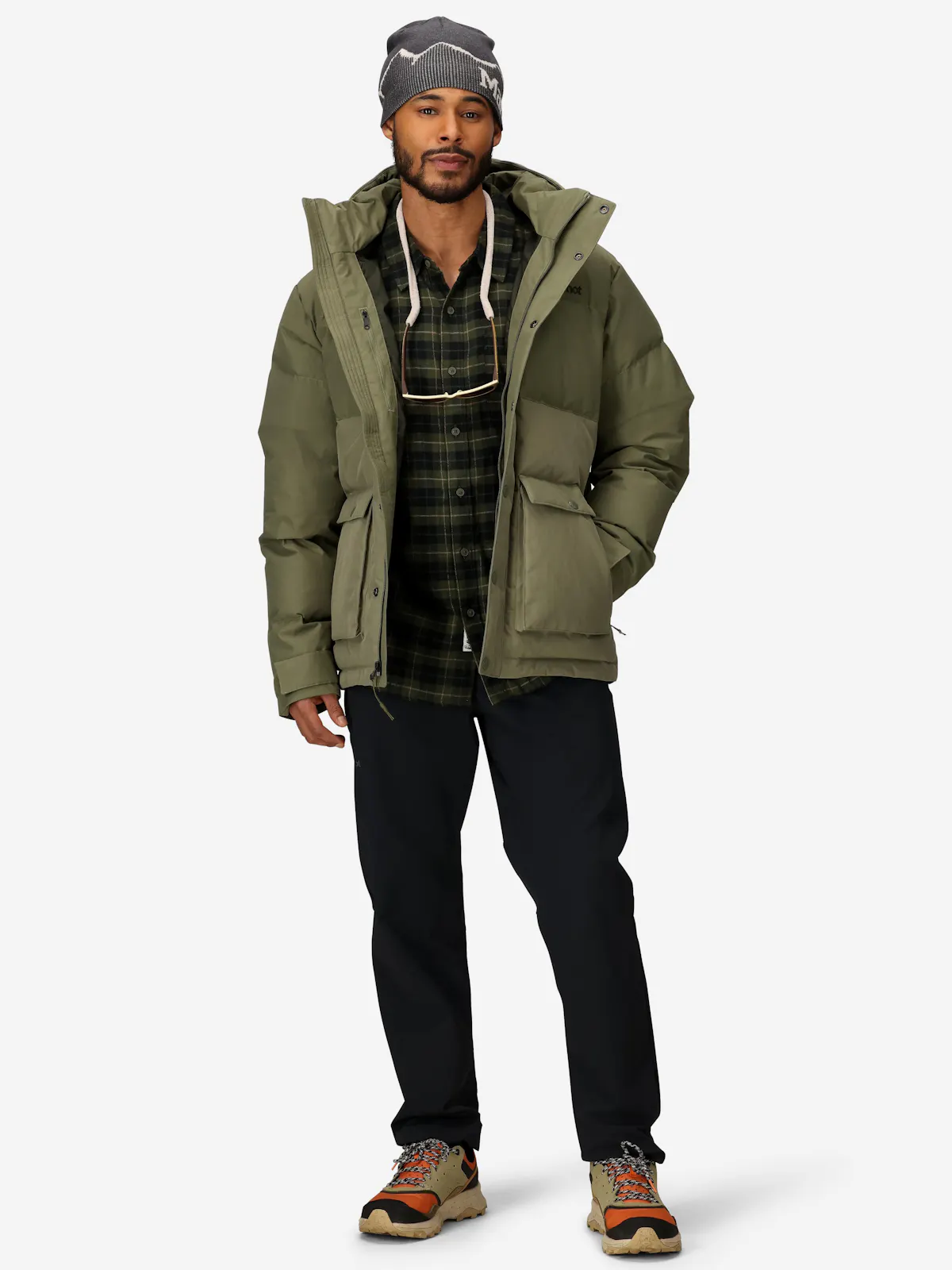 Fordham Jacket