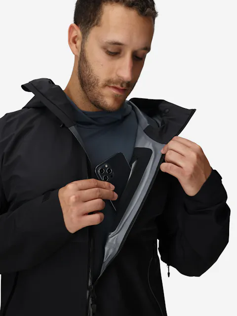 Men's Seeker GORE-TEX® C-Knit Rain Jacket | Marmot