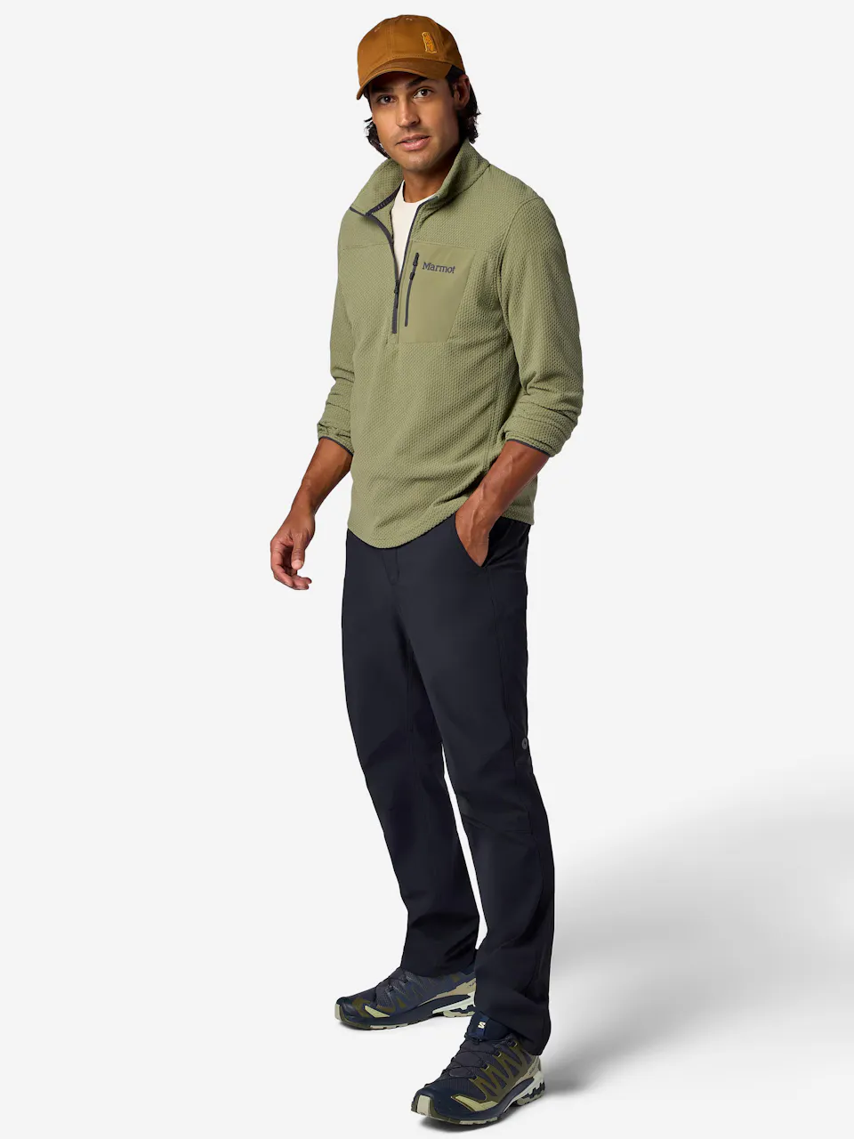 AirFleece 1/2 Zip