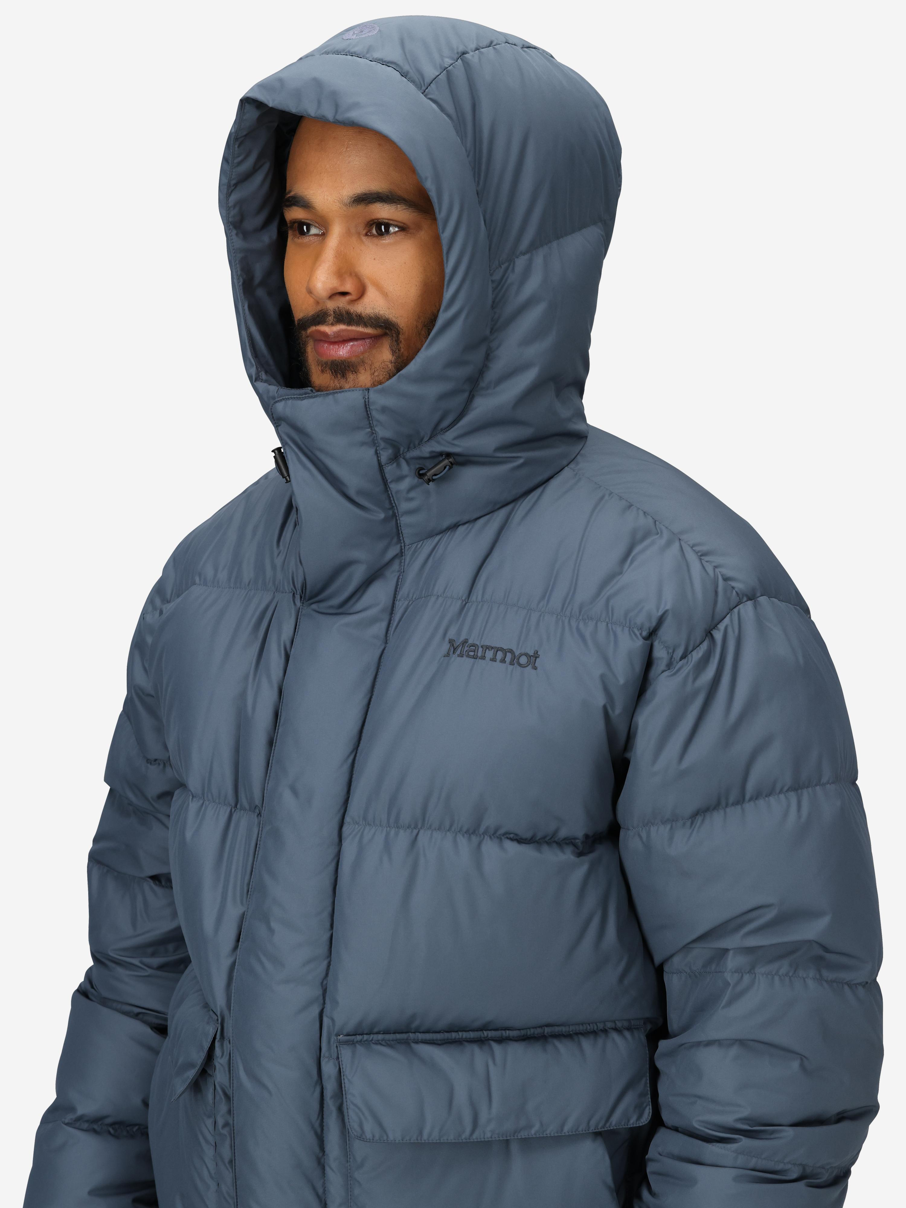 ジャケット・アウター Marmot far down jacket y2k 371834c0-4f84-38d8-a5a8-