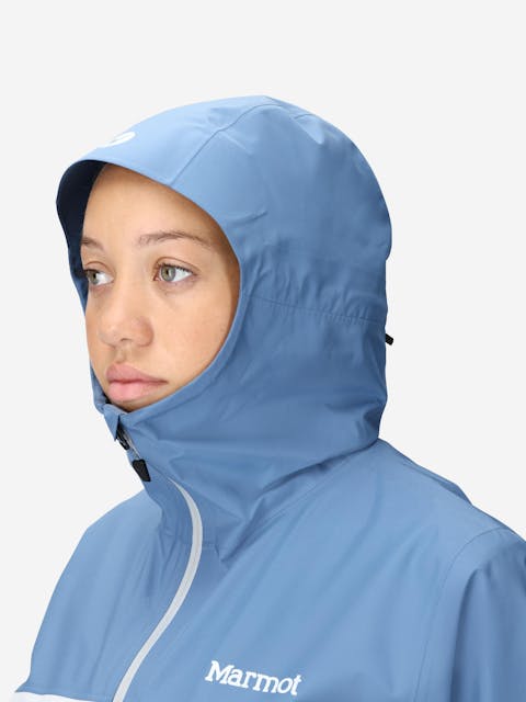Women's Minimalist Pertex® Rain Jacket (Spring 2025) | Marmot
