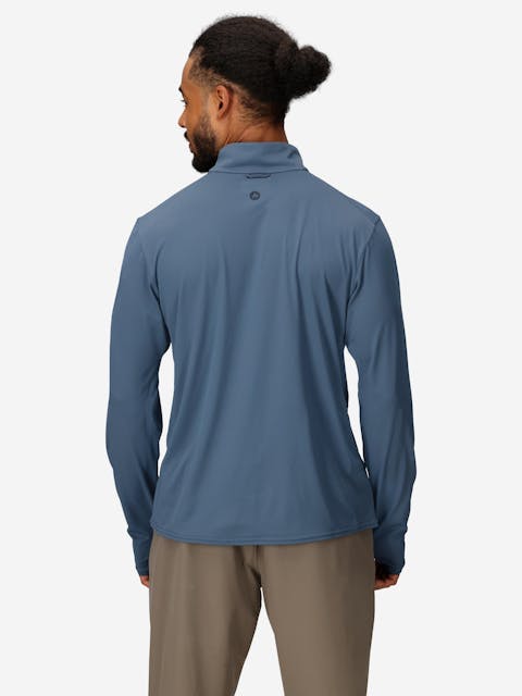 トップス moom0617 Men's AirExchange UPF 50 1/4-Zip | Marmot
